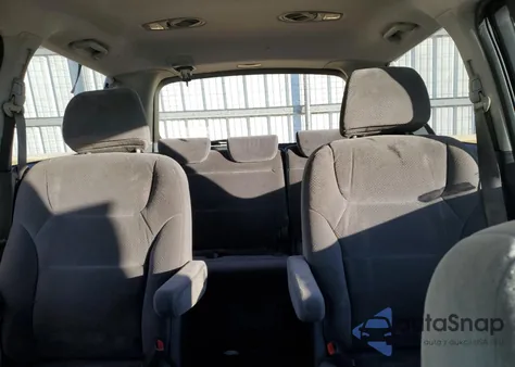 2005 Honda Odyssey Lx from USA, damaged, VIN 5FNRL38205B093617